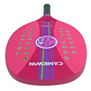 Ver mais imagens de Raquete Beach Tennis para Iniciantes Camewin + Brindes Exclu