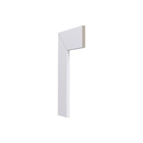 Guarnição de Poliest Lev51 Branca 05cm Santa Luzia (cx 16br)