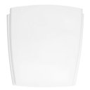 Ver imagem 1 de ASSENTO NUAGE LAQUEADO BRANCO      BIGUA