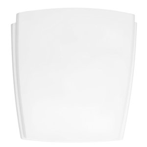 ASSENTO NUAGE LAQUEADO BRANCO      BIGUA