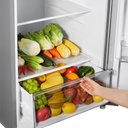 Ver imagem 4 de Refrigerador Midea Frost Free Duplex 425 Litros Md-rt572 Inox 220v