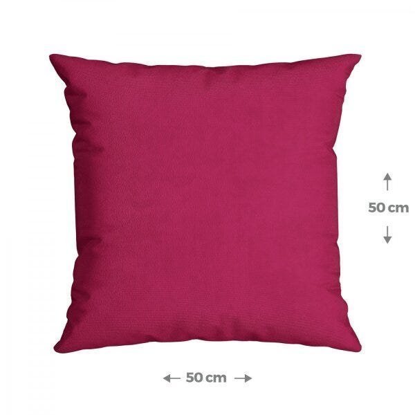Capa para Almofada 50x50cm Velveteen Belchior - 2