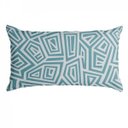 Ver imagem 1 de Capa para Almofada 28x48cm Velveteen Belchior