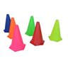 Kit 10 Argolas 10 Cones e 10 Chapeu Chines Agilidade Funcional - 2
