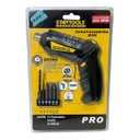 Ver imagem 1 de Mini Parafusadeira Recarregavel 3,6v Bivol com Led Startools