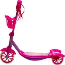 Ver imagem 2 de Patinete Belinda 70cm Altura Ajustável Suporta 35kg Dm Radical