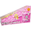 Ver imagem 3 de Patinete Belinda 70cm Altura Ajustável Suporta 35kg Dm Radical