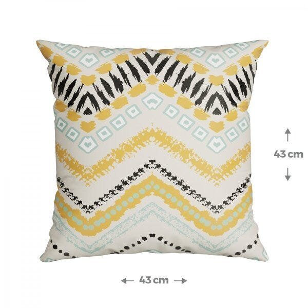 Capa para Almofada 43x43cm Vivace Belchior - 3