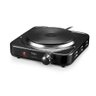 Cooktop Elétrico Elgin Portátil Com Uma Placa De Aquecimento 1 Boca Preto – 127 Volts - 3