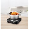 Cooktop Elétrico Elgin Portátil Com Uma Placa De Aquecimento 1 Boca Preto – 127 Volts - 5