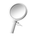 Ver imagem 2 de Espelho de Aumento Dupla-face para Maquiagem Beauté - Branco