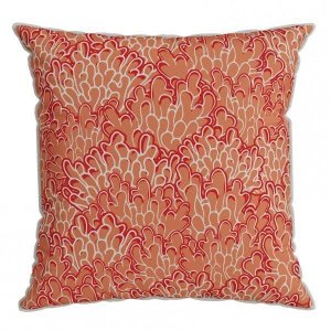 Capa para Almofada com Cordonê 43x43cm Náutica Belchior