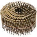 Ver imagem 1 de Prego Coil Anelado, 2,1 Mm X 50 Mm Zincado Carretel com 300 Unidades para o Pregador Pp 550 Vonde