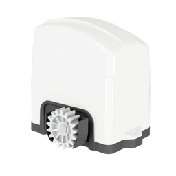 Kit Motor Portão Izzy 500 Inteligente 220v Cremalheira 3,5m - 6