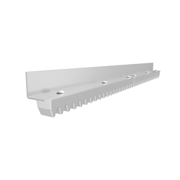 Kit Motor Portão Izzy 500 Inteligente 220v Cremalheira 3,5m - 4