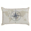 Ver imagem 1 de Capa para Almofada com Cordão 35x55cm Náutica Belchior