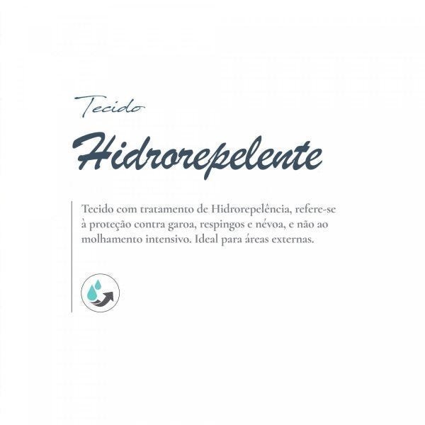 Capa para Almofada 43x43cm Outdoor Belchior - 4