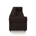 Ver imagem 6 de Sofá Living Sala de Estar Stanford Chesterfield 3 Lugares 240cm Pés de Madeira Couro Marrom G58 - Gr
