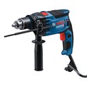 Ver imagem 3 de Furadeira Impacto 850w Reversível 127v com Maleta Gsb 16 Bosch