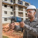 Ver imagem 6 de Furadeira Impacto 850w Reversível 127v com Maleta Gsb 16 Bosch