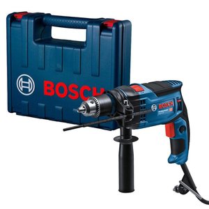 Furadeira Impacto 850w Reversível 127v com Maleta Gsb 16 Bosch