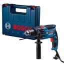 Ver imagem 1 de Furadeira Impacto 850w Reversível 127v com Maleta Gsb 16 Bosch