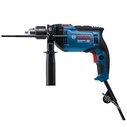 Furadeira Impacto 850w Reversível 127v com Maleta Gsb 16 Bosch - 2