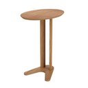 Ver imagem 2 de Mesa Auxiliar 60x40cm Tb604 Dalla Costa - Freijó