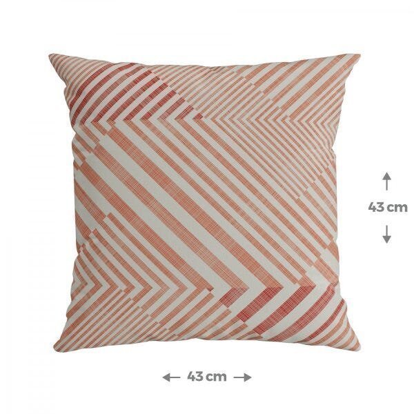 Capa para Almofada 43x43cm Outdoor Belchior - 2