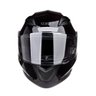 Capacete Texx Escamot Gladiator V3 Preto Brilho 60 - 5