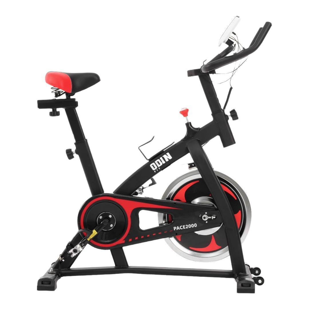 Bicicleta Ergométrica para Spinning Mecanica Odin Fit