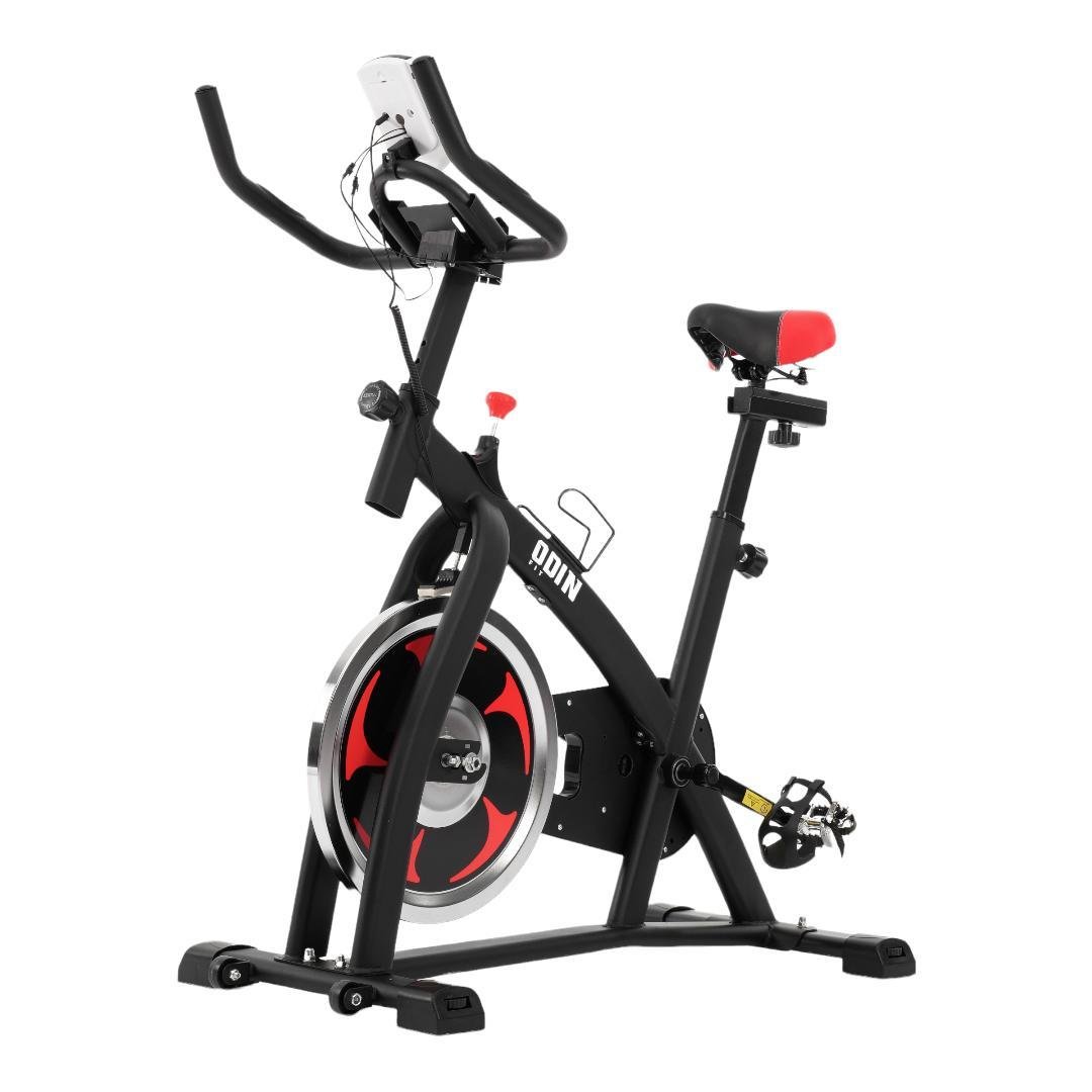 Bicicleta Ergométrica para Spinning Mecanica Odin Fit - 5