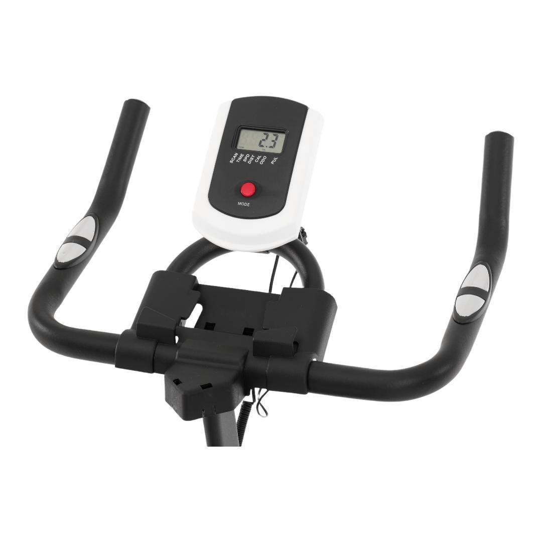 Bicicleta Ergométrica para Spinning Mecanica Odin Fit - 7