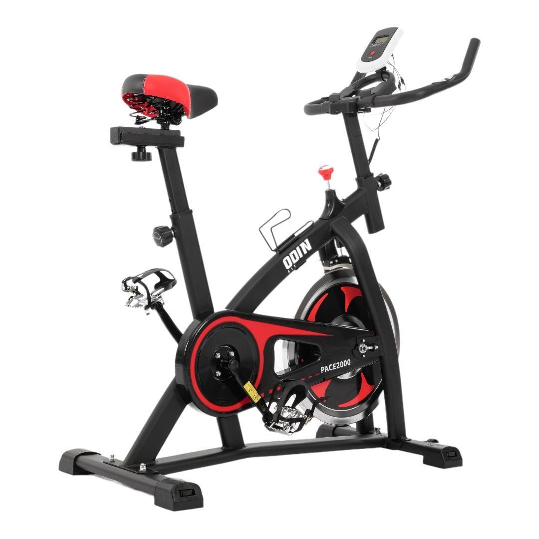 Bicicleta Ergométrica para Spinning Mecanica Odin Fit - 2