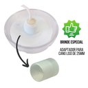 Ver imagem 5 de Iluminação para Piscina Refletor Power LED 5W RGB em Policarbonato Brustec - Cabo de 2 Metros