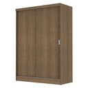 Ver imagem 2 de Guarda-roupa Infantil Madesa Nick 2 Portas de Correr