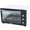 Ver imagem 2 de Forno de Bancada Elétrico Best Forno Plus 60l preto/branco 220v