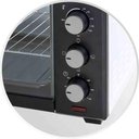 Ver imagem 4 de Forno de Bancada Elétrico Best Forno Plus 60l preto/branco 220v