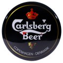 Ver imagem 1 de Luminoso de Parede Cerveja Carlsberg Retrô Vintage para Bar, Garagem, Churrasqueira, Espaço Gourmet