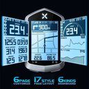 Ver imagem 2 de Ciclocomputador Xoss Nav2 Plus Mapa Gpx Navegação Strava Ant