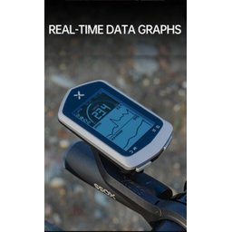 Ciclocomputador Xoss Nav2 Plus Mapa Gpx Navegação Strava Ant - 4