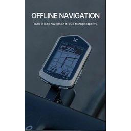 Ciclocomputador Xoss Nav2 Plus Mapa Gpx Navegação Strava Ant - 6