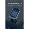 Ciclocomputador Xoss Nav2 Plus Mapa Gpx Navegação Strava Ant - 6