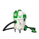 Ver imagem 2 de Kit Lixadeira Brushless Roto-5E 350W 220V com Aspirador Smart 1600 220V Nauber