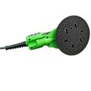 Ver imagem 5 de Kit Lixadeira Brushless Roto-5E 350W 220V com Aspirador Smart 1600 220V Nauber