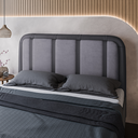 Ver imagem 3 de Cabeceira para Cama Box Queen Size Dobuê Leon