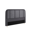 Ver imagem 1 de Cabeceira para Cama Box Queen Size Dobuê Leon