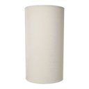 Ver imagem 1 de Cúpula Clássica de Abajur Luminária 24x13x13cm Tecido Algodão Soquete Nacional Ref 84