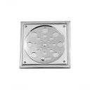 Ver imagem 1 de Grelha Aco Inox Overtime C-fecho Quad 15cm C-caixilho
