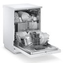 Ver imagem 4 de Lava Louças Brastemp 14 Serviços com Smart Sensor Branca Blf60ab - 127v